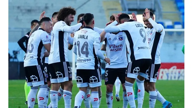 Colo Colo tiene una calendario cargado