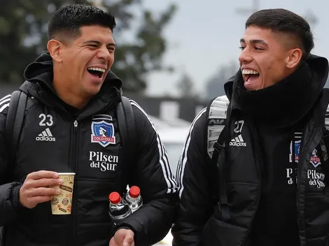 ¡23 jugadores para la lista de citados de Colo Colo en Copa Chile!
