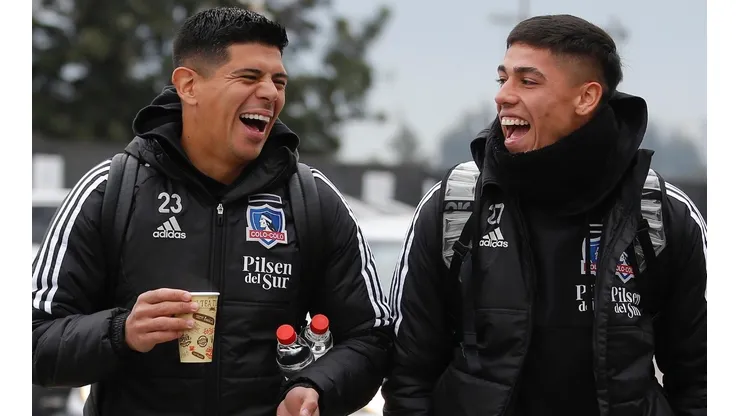 Los citados de Colo Colo para Copa Chile
