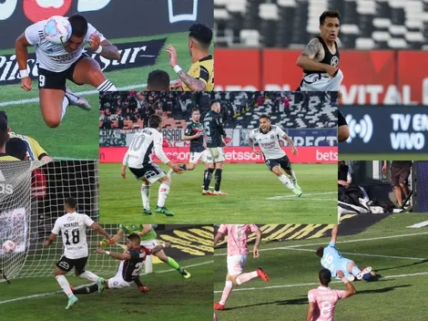Las 7 victorias agónicas del Colo Colo de Gustavo Quinteros