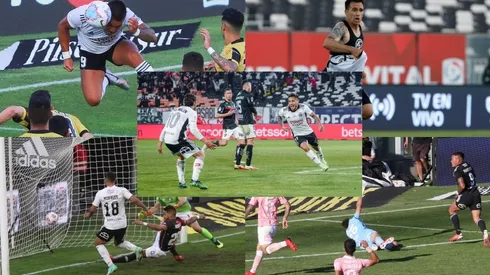 Los goles agónicos del Cacique en la era de Gustavo Quinteros