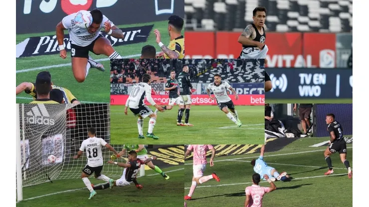 Los goles agónicos del Cacique en la era de Gustavo Quinteros