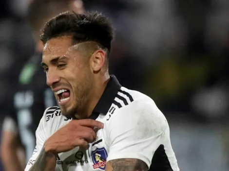 Marcos Bolados y su gol: “Es del grupo, todos sumamos”