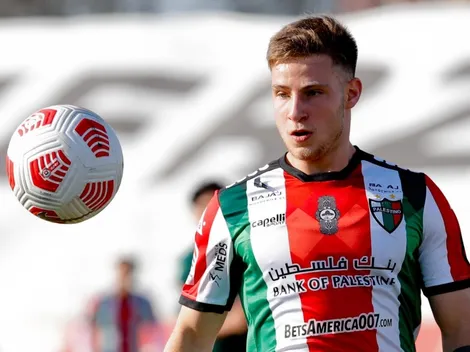 Daniel Morón no descarta el interés de Colo Colo en Bruno Barticciotto