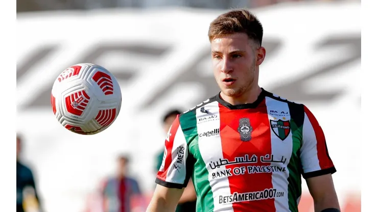 Daniel Morón se refirió al supuesto interés en Bruno Barticciotto.