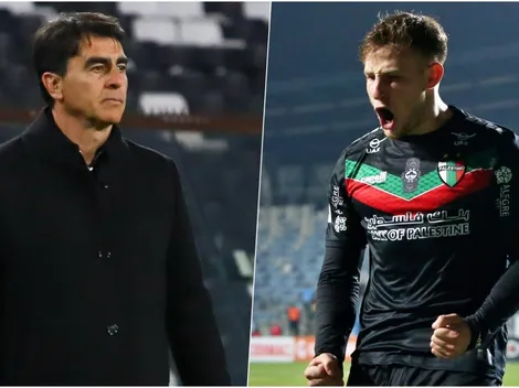 Quinteros adelanta un nuevo enfrentamiento ante Bruno Barticciotto