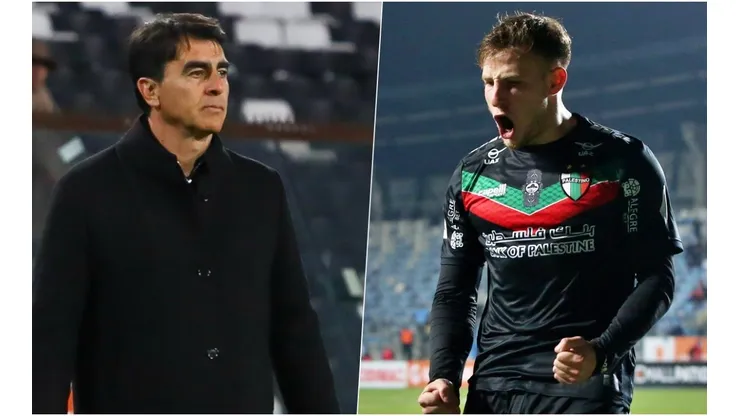 El hijo de Marcelo Barticciotto está gozando un buen presente en esta segunda mitad del 2022.