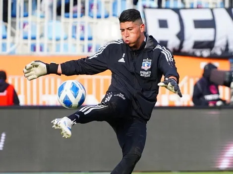 PF de Colo Colo pone paños fríos tras el accidente de Brayan Cortés