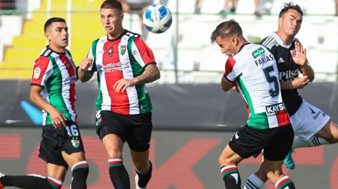 La mala noticia que recibió Palestino en la previa de su partido ante Colo Colo