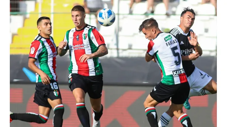 La mala noticia que recibió Palestino en la previa de su partido ante Colo Colo