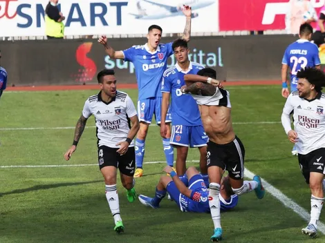 DT de la U asegura que "una carga emocional muy alta" los perjudicó en el Superclásico