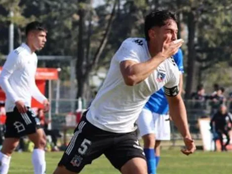 La Sub 21 de Colo Colo vence a la UC y se afianza en la cima del Clausura