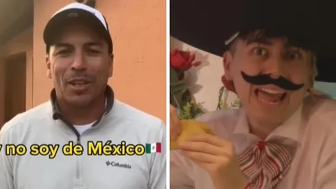 Esteban Paredes era de México