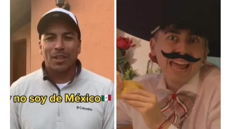 Esteban Paredes era de México