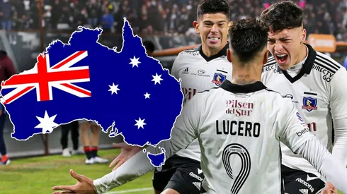 El Cacique maneja una invitación para partir a Australia.