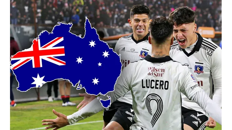 El Cacique maneja una invitación para partir a Australia.