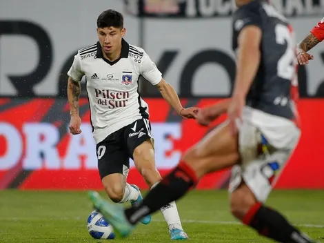 Gustavo Quinteros decide a su Sub21 para enfrentar a Palestino