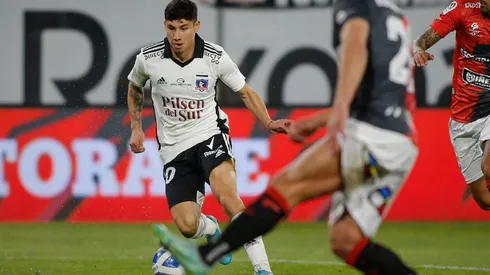 Alexander Oroz viene siendo el Sub21 titular en los últimos partidos.