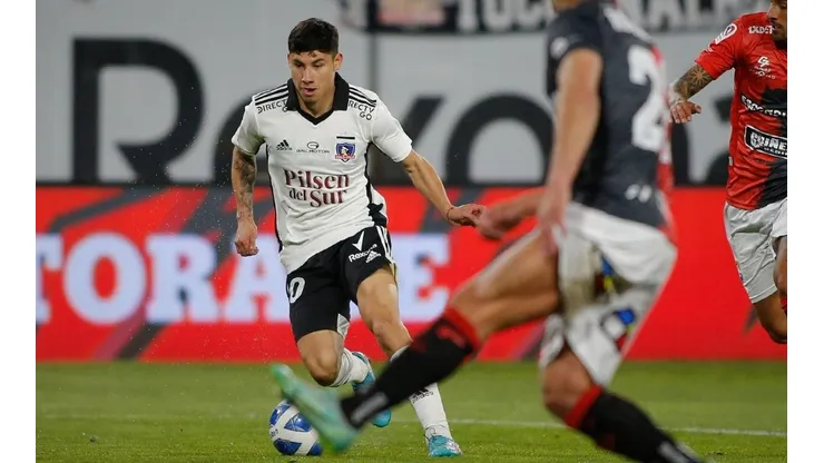 Alexander Oroz viene siendo el Sub21 titular en los últimos partidos.