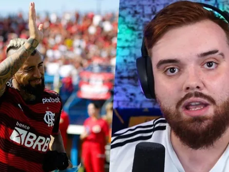 VIDEO | Ibai Llanos le pide a Arturo Vidal que vuelva a Colo Colo