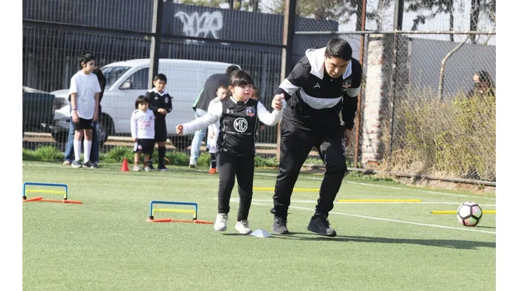 Inauguran el taller de fútbol inclusivo "Esperanza Alba"