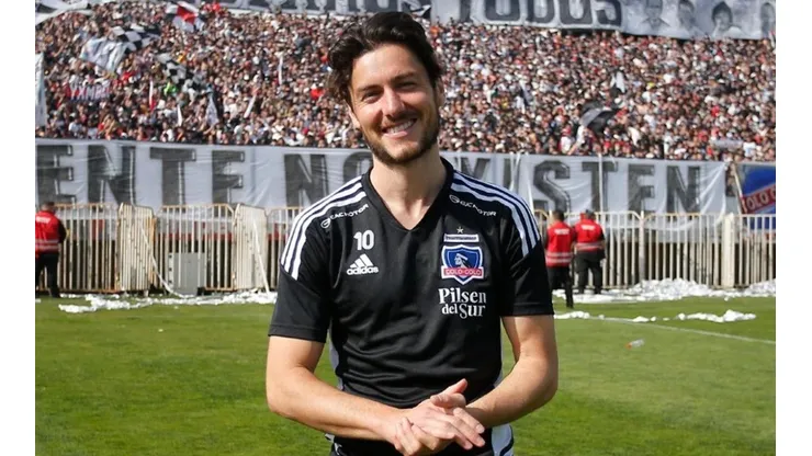 Gustavo Quinteros no descartó la presencia de Marco Rojas ante Palestino.