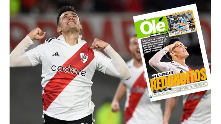 ¡PORTADA DE PABLO SOLARI!