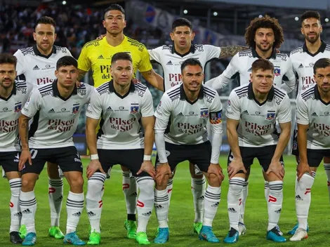 Formación que gana, repite: el once que prepara Colo Colo para hoy