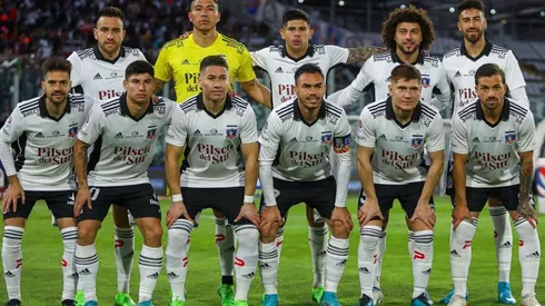 La probable formación de Colo Colo