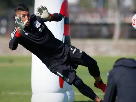 ACTUALIZACIÓN: Quinteros llama a la calma y afirma que Cortés será titular