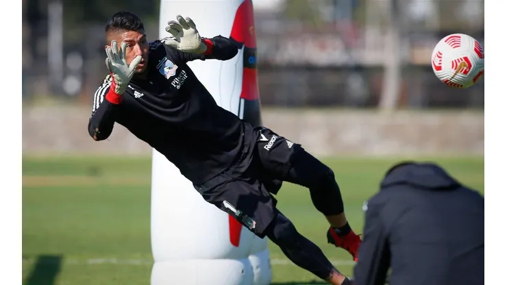 Quinteros tiene confianza en que Cortés estará para este domingo.