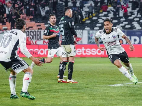 Colo Colo comienza a pavimentar el título