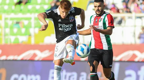 Colo Colo busca dar un paso más ante los árabes