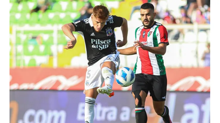 Colo Colo busca dar un paso más ante los árabes