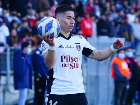 Óscar Opazo entrega las claves para ganarse un puesto en Colo Colo
