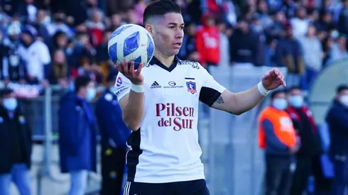 El Torta entregó las claves para ganarse un puesto en Colo Colo.