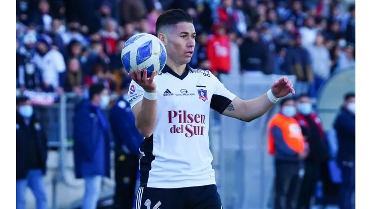 El Torta entregó las claves para ganarse un puesto en Colo Colo.