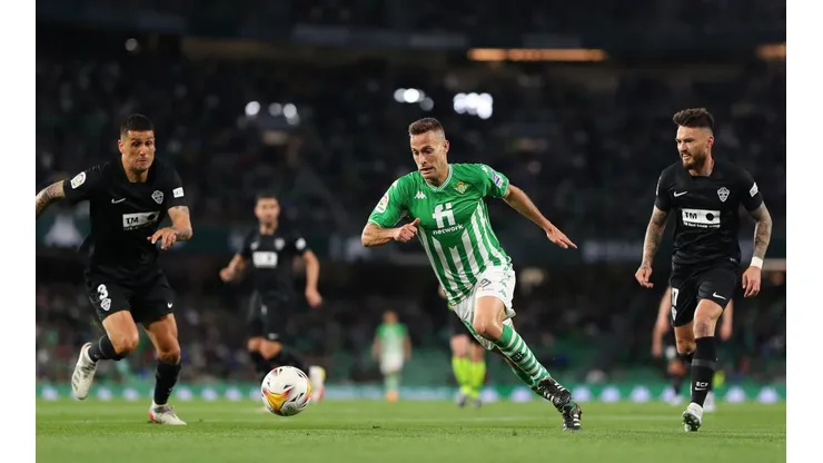 El Betis de Pellegrini y Bravo buscará comenzar bien ante el Elche de Roco