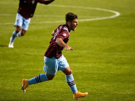 ¿A qué hora juega Colorado Rapids vs Columbus Crew por la MLS?