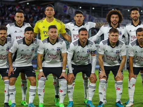 ¿Equipo que gana repite? El probable 11 de Colo Colo vs Palestino