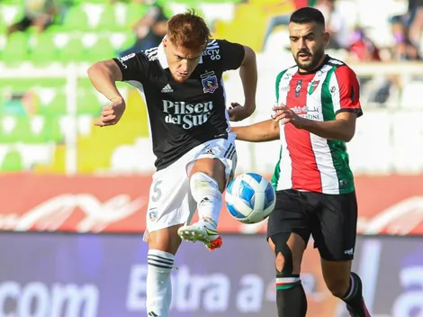 DT de Palestino palpita el pleito ante Colo Colo: "Sabemos que será difícil"