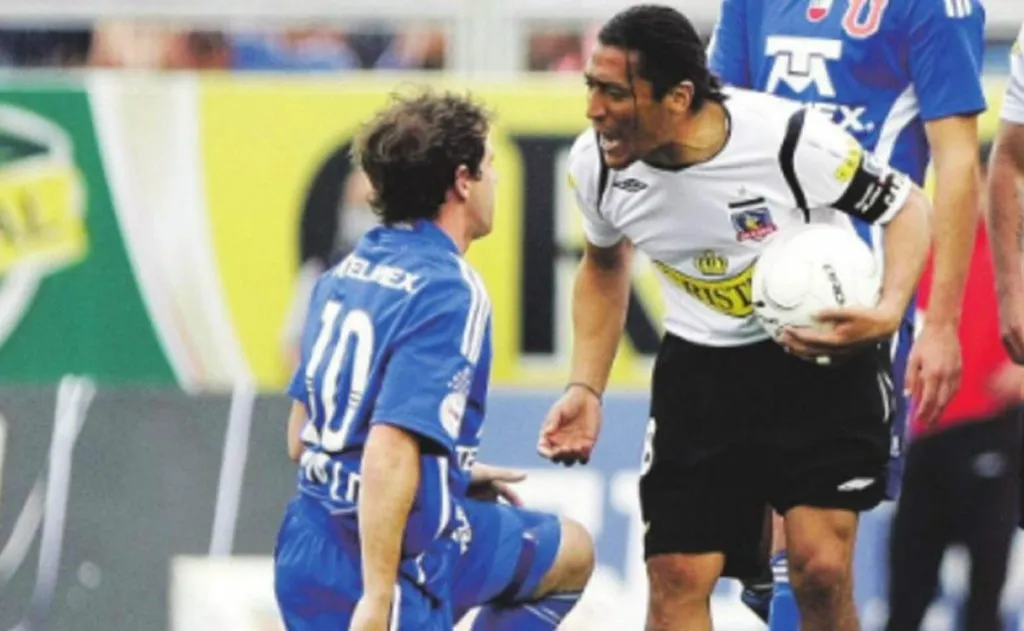 Kalule Meléndez marcó epoca en Colo Colo