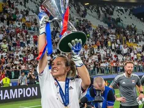¡Christiane Endler es nominada al Balón de Oro femenino!