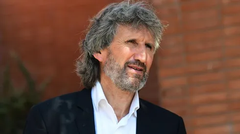 Daniel Morón y la opción de seguir en el Centenario del club