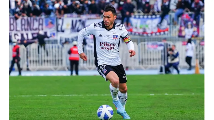 La renovación de Gabriel Suazo está en pausa