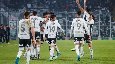 Así marcha Colo Colo en la tabla de posiciones en la fecha 22 del Campeonato Nacional