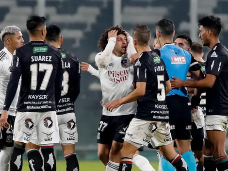 ¿Cómo le fue a Colo Colo contra Palestino la última vez que jugaron en el Monumental?