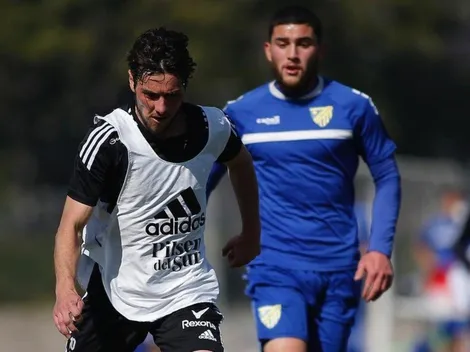 VIDEO: ¡Picotón! Así fue el primer gol del Kiwi Messi en Colo Colo