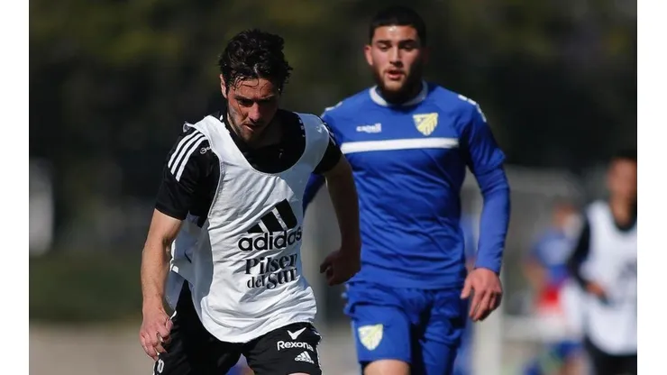 ¡Colo Colo vence a Barnechea en un amistoso!