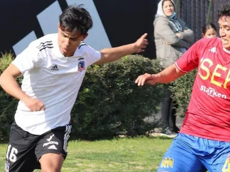 Colo Colo Proyección tiene día y hora para enfrentar a Universidad Católica